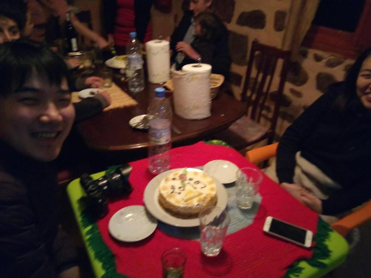 Tiourjdal Dar Zara酒店 外观 照片