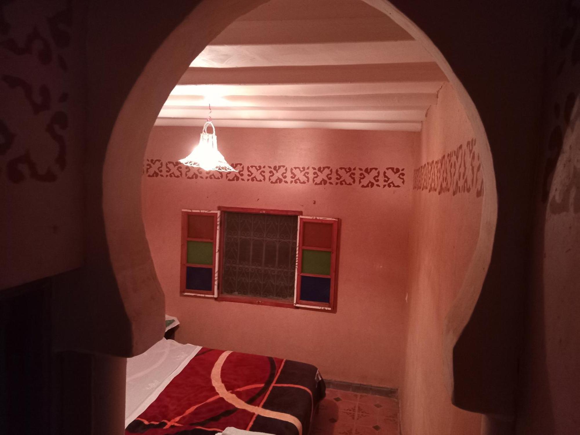 Tiourjdal Dar Zara酒店 外观 照片